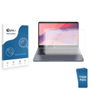 3-pack of Nano Glass screen protectors for Lenovo IdeaPad Slim 3i Chromebook Plus (8th Gen) 14"