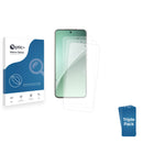 3-pack of Nano Glass screen protectors for Xiaomi 15