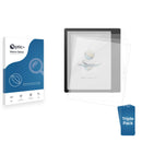 3-pack of Nano Glass screen protectors for Boox Go Color 7 Gen II