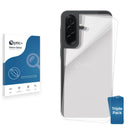 3pk of Nano Glass rear protectors for Samsung Galaxy A36 5G