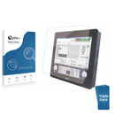 3pk Optic+ Nano Glass Screen Protectors for Protech Prox SP-C105