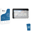 3-pack of Nano Glass screen protectors for Garmin Dash Cam X110