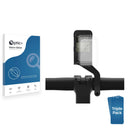 3-pack of Nano Glass screen protectors for Decathlon Rockrider Ergo 900