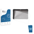 3-pack of Nano Glass screen protectors for DMD T-865X
