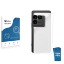 3pk of Nano Glass rear protectors for Sony Xperia 1 VIII