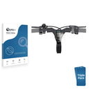 3-pack of Nano Glass screen protectors for Navee ST3