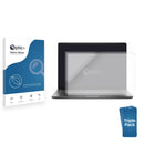 3-pack of Nano Glass screen protectors for Dell Pro 16 PC16255