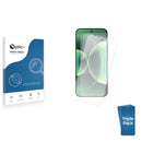 3-pack of Nano Glass screen protectors for Xiaomi 17 Pro Max