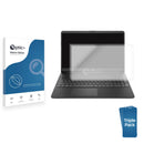 3-pack of Nano Glass screen protectors for HP 15s-eq2xxx
