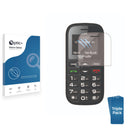 3-pack of Nano Glass screen protectors for Simvalley Mobile