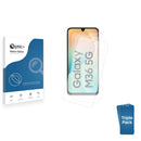 3-pack of Nano Glass screen protectors for Samsung Galaxy M36