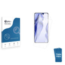 3-pack of Nano Glass screen protectors for Vivo V50e