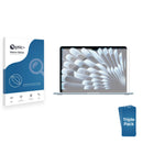 3-pack of Nano Glass screen protectors for Apple MacBook Air 13" M5 2026