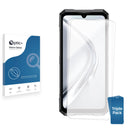 3-pack of Nano Glass screen protectors for Doogee Blade GT