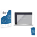 3-pack of Nano Glass screen protectors for Dell Pro 15 Essentials PV15255