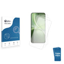 3-pack of Nano Glass screen protectors for Vivo X300 FE