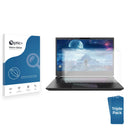 3-pack of Nano Glass screen protectors for Gigabyte AORUS 15 2024