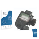 3-pack of Nano Glass screen protectors for Radiomaster MT12