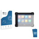 3-pack of Nano Glass screen protectors for Autel MaxiSys Ultra S2