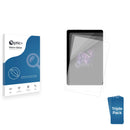 3-pack of Nano Glass screen protectors for Black Shark Pad 6