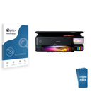3-pack of Nano Glass screen protectors for Epson EcoTank ET-8550