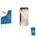 3-pack of Nano Glass screen protectors for ZTE Nubia neo 5 Pro
