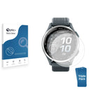 3-pack of Nano Glass screen protectors for Garmin Approach S44