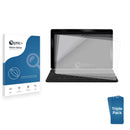 3-pack of Nano Glass screen protectors for Yicty C108 10.1