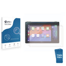 3-pack of Nano Glass screen protectors for Pioneer SPH-EVO107DAB 10.1"