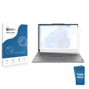 3-pack of Nano Glass screen protectors for Lenovo Ideapad 5 2-in-1 (14IPH11)