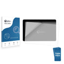 3-pack of Nano Glass screen protectors for Acepad HIGH Tablet 12"