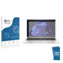 3pk Optic+ Nano Glass Screen Protectors for HP ProBook 450 G9