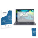 3-pack of Nano Glass screen protectors for Acer Aspire 15 A15-51