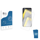 3-pack of Nano Glass screen protectors for Xiaomi Poco M8s