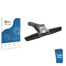 3pk Optic+ Nano Glass Screen Protectors for Motocaddy M1 DHC Electric Trolley