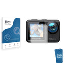 3-pack of Nano Glass screen protectors for Wolfang GA420