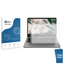 3-pack of Nano Glass screen protectors for Lenovo Chromebook 14e(2nd Gen)