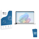 3-pack of Nano Glass screen protectors for Samsung Galaxy Book6 Pro 14"