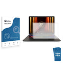 3-pack of Nano Glass screen protectors for MSI Vector 16 HX AI