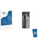 3pk Optic+ Nano Glass Rear Protectors for Oscal C60 (Back)