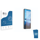 3pk Optic+ Nano Glass Screen Protectors for ASUS ZenFone 11 Ultra
