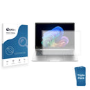 3-pack of Nano Glass screen protectors for HP EliteBook 6 G2i 14"