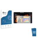 3-pack of Nano Glass screen protectors for Raymarine Element 12 HV
