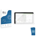 3-pack of Nano Glass screen protectors for Garmin Zumo XT3 4.7"