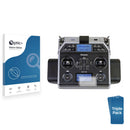 3-pack of Nano Glass screen protectors for Graupner MC-26 HOTT