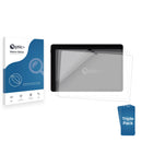 3-pack of Nano Glass screen protectors for POPUX P11