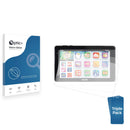 3-pack of Nano Glass screen protectors for Clementoni Clempad 8 PRO