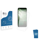 3-pack of Nano Glass screen protectors for Tecno Spark 50 5G