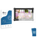 3-pack of Nano Glass screen protectors for Desview P5 II 5.5