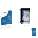 3-pack of Nano Glass screen protectors for Zoomsmart A8004 Series